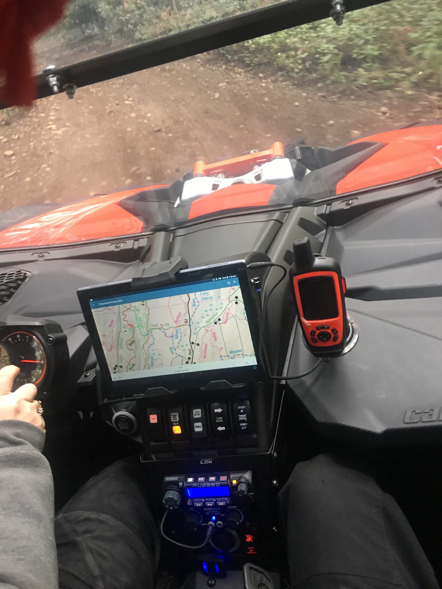 Advantages Of Can-Am Maverick X3 Polycarbonate Windshields