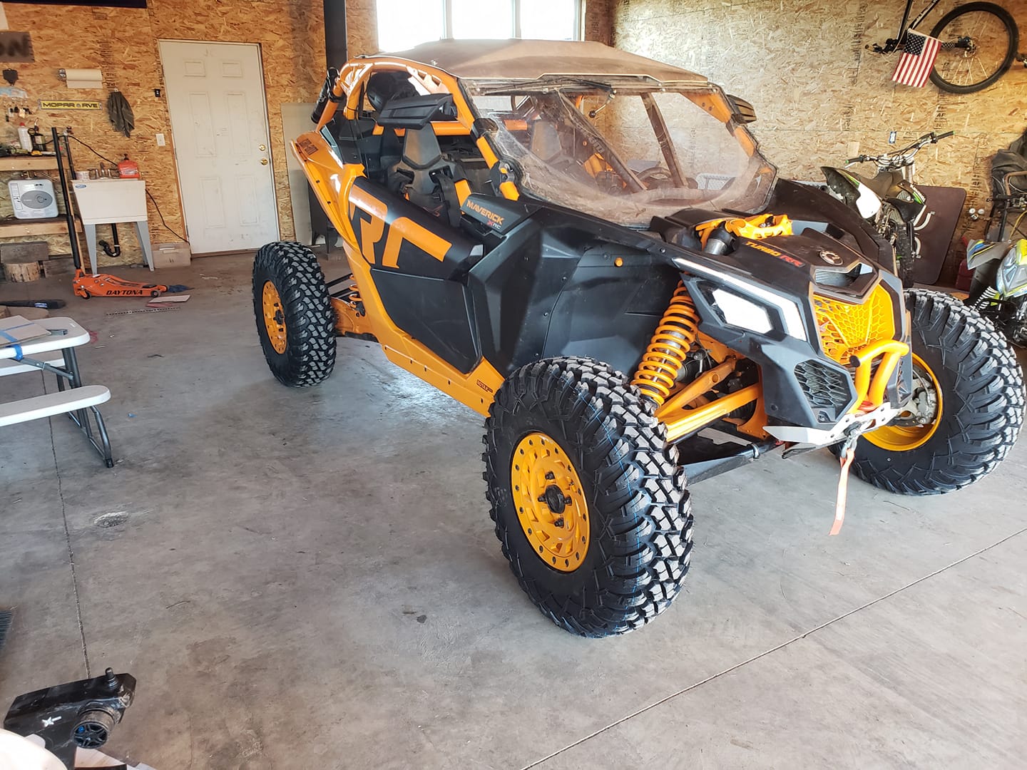 Disadvantages Of Can-Am Maverick X3 Polycarbonate Windshields