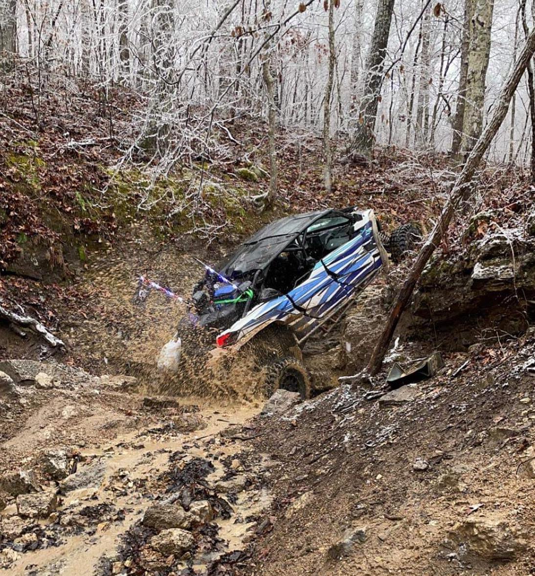 The Top Can-Am Maverick Accessories For Mudding