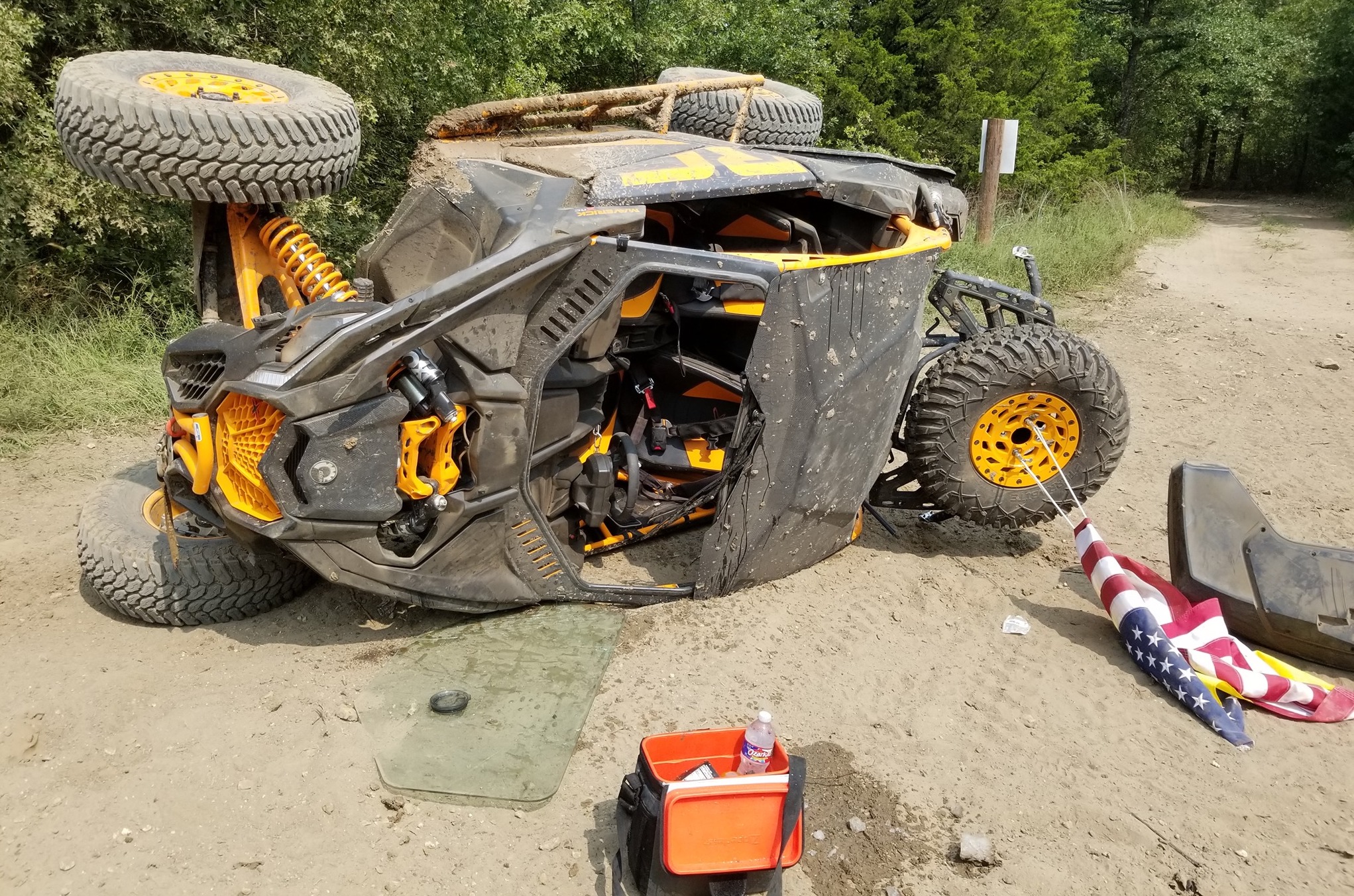 Insurance For The Can-Am Maverick & Maverick X3