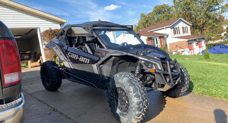 Top Can-Am Maverick X3 Windshield Brands