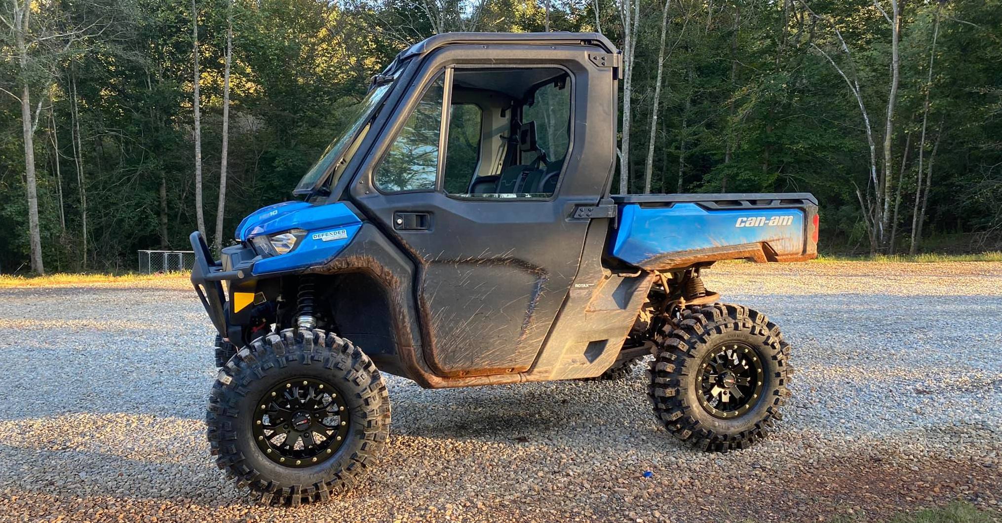 Maintenance Schedule For The Can-Am Defender