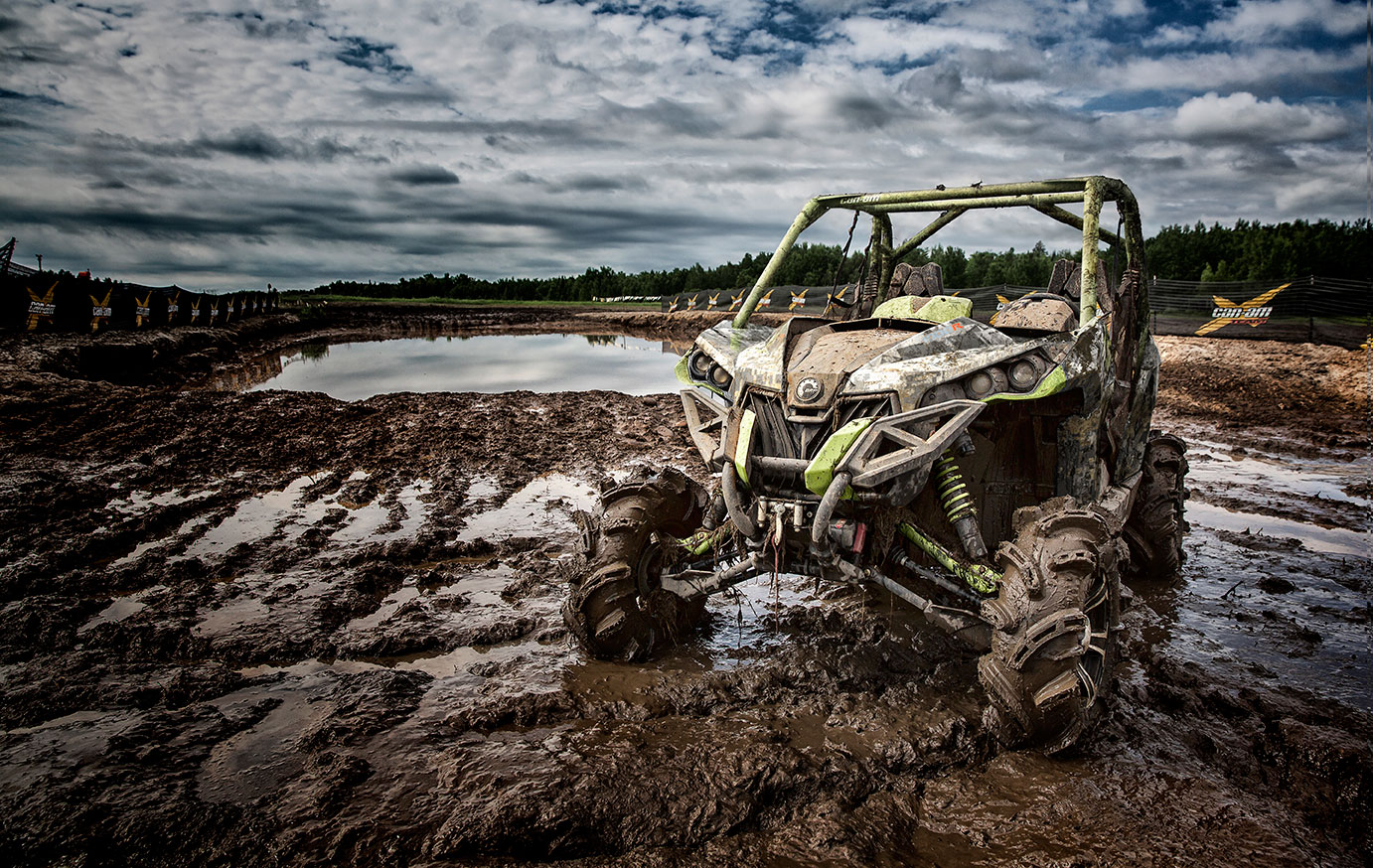 Mud Tires