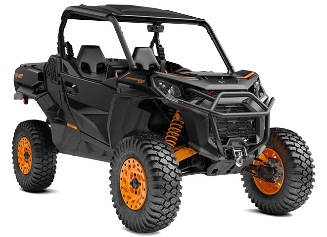 A Look at Can-Am's 2020 UTV Lineup