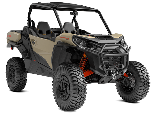 The 2023 Can-Am Commander