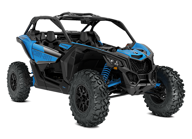 The 2023 Can-Am Maverick / Maverick X3