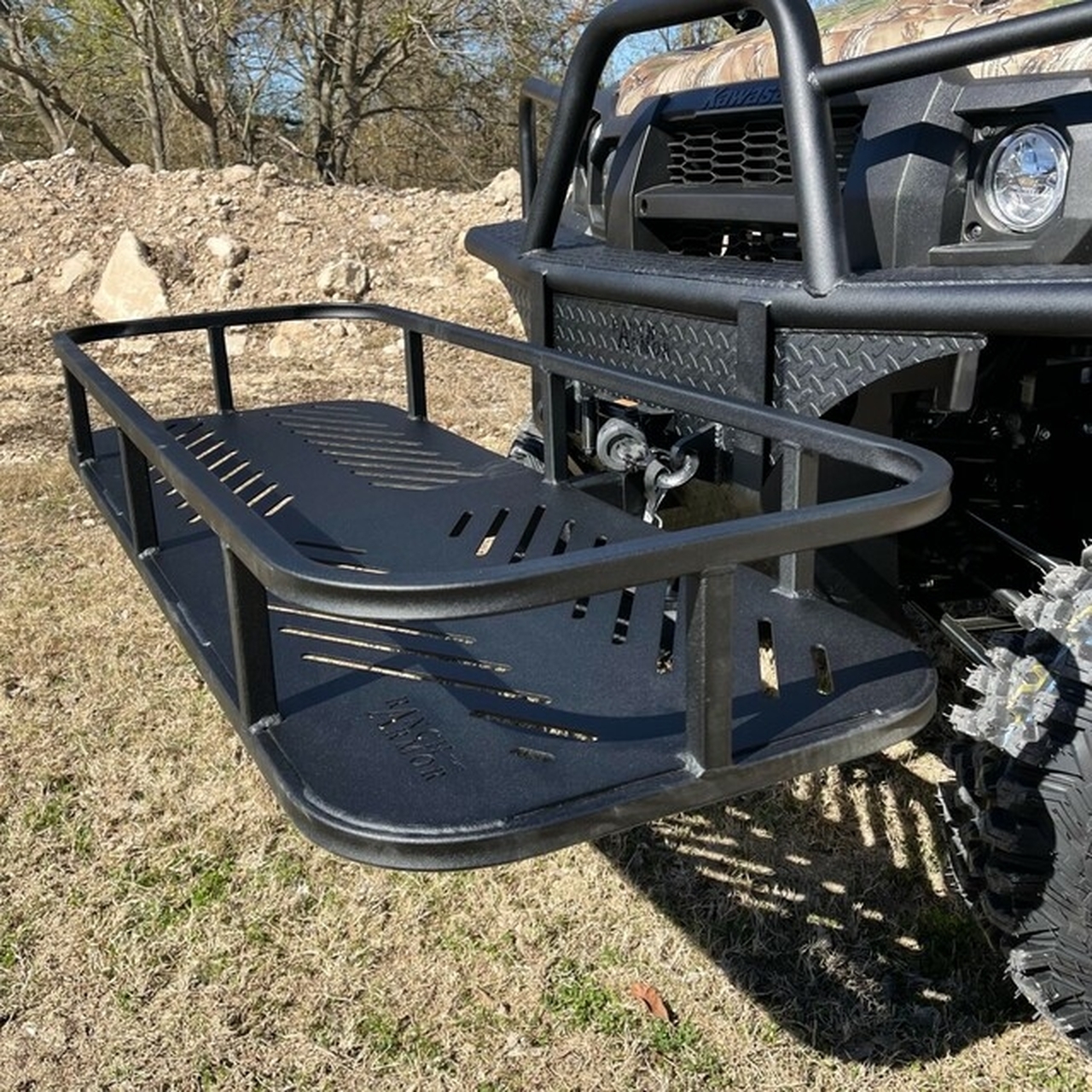 Can-Am Commander, Defender and Maverick Cargo Racks