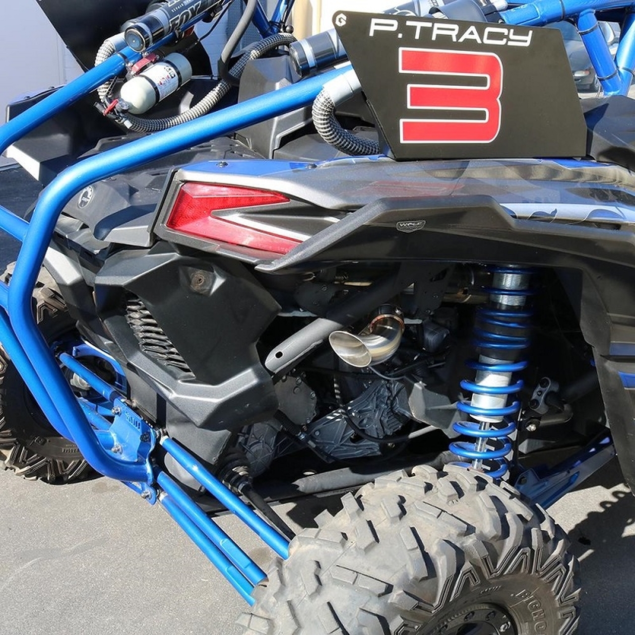 Can-Am Maverick Modifications and Upgrades